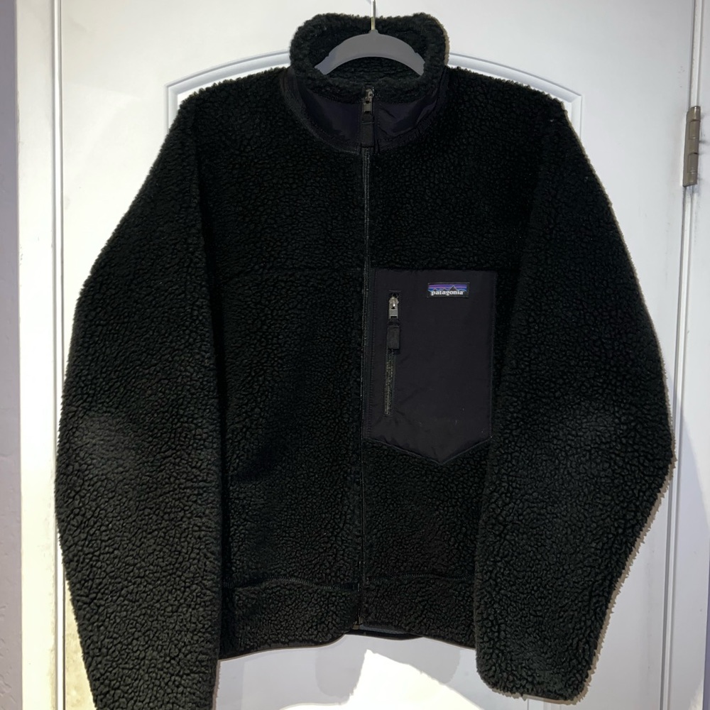 Retro-X Fleece Jacket